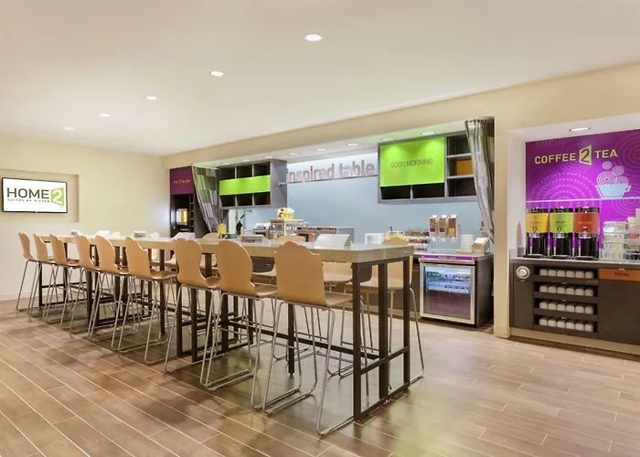 Home2 Suites By Hilton Canton