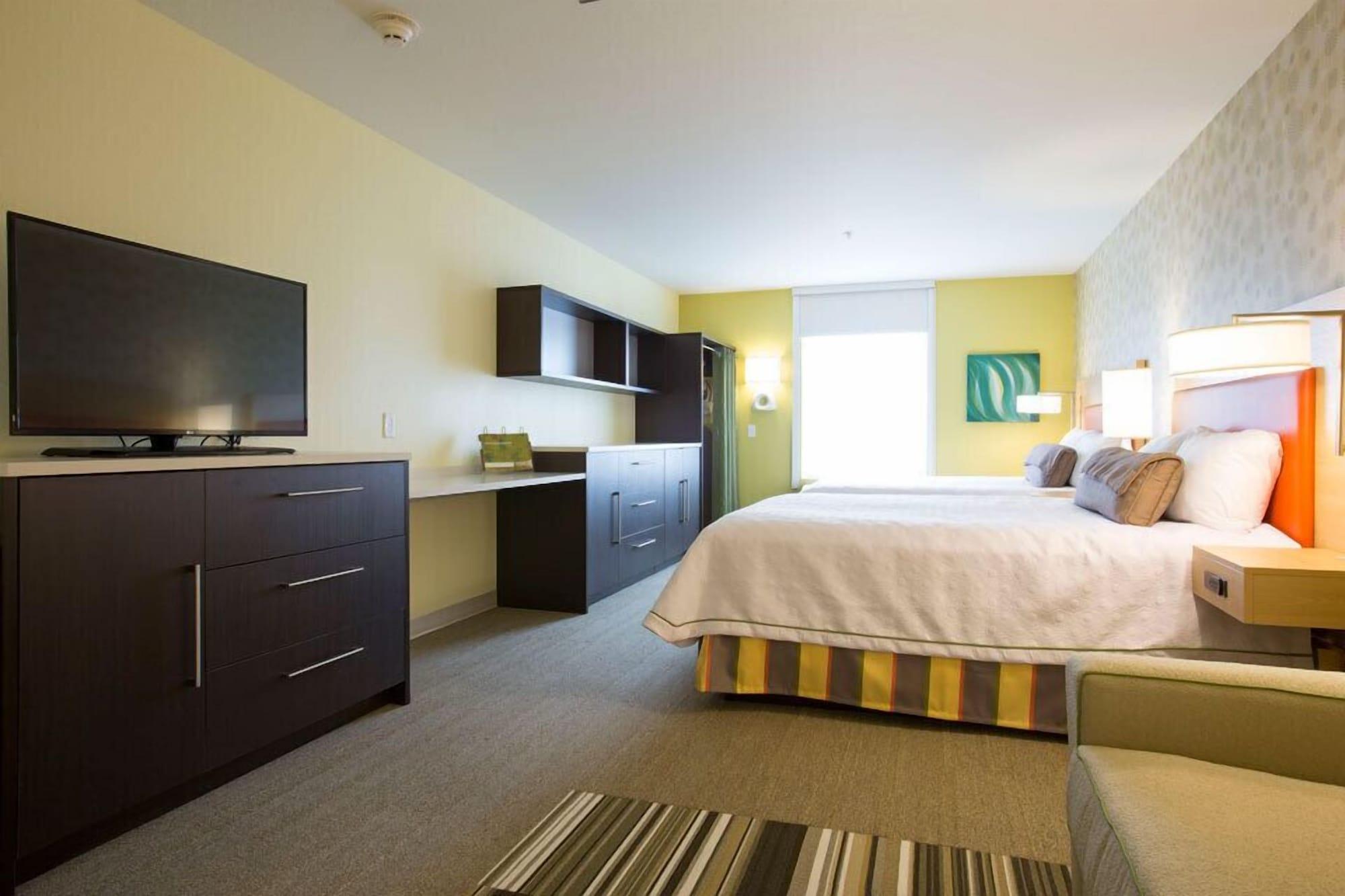 Home2 By Hilton Canton 3*