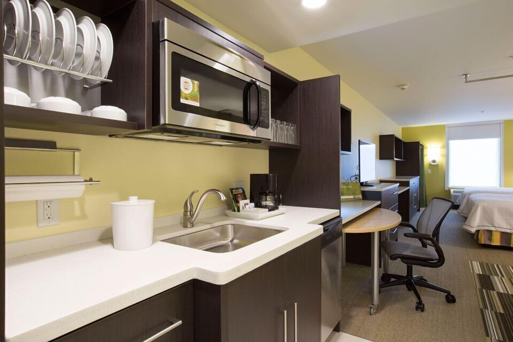Hotel Home2 By Hilton Canton