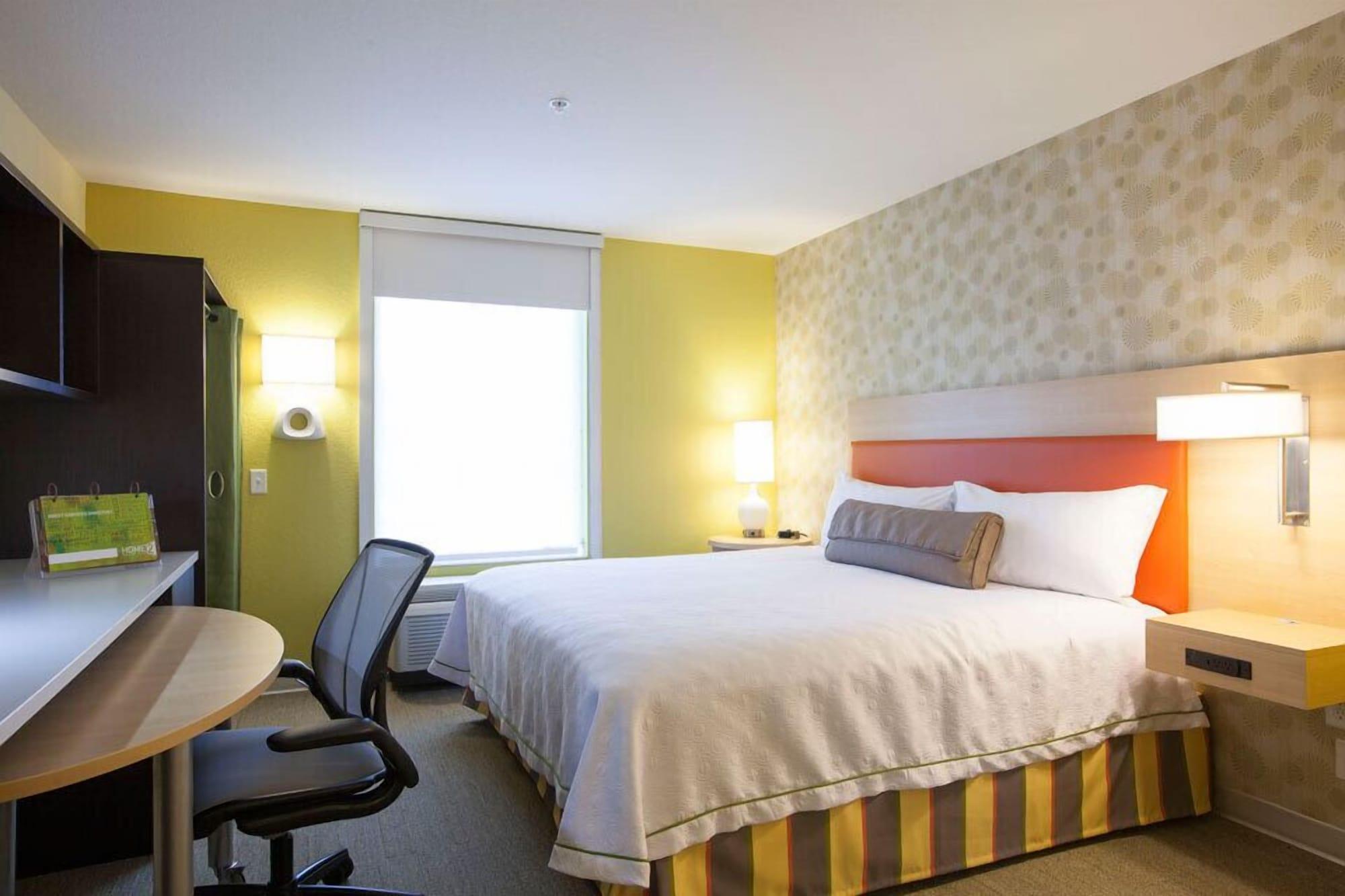 Home2 By Hilton Canton Hotel