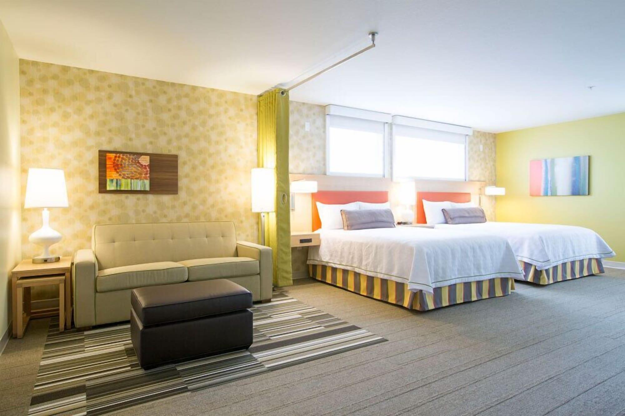Hotel Home2 By Hilton Canton 3*