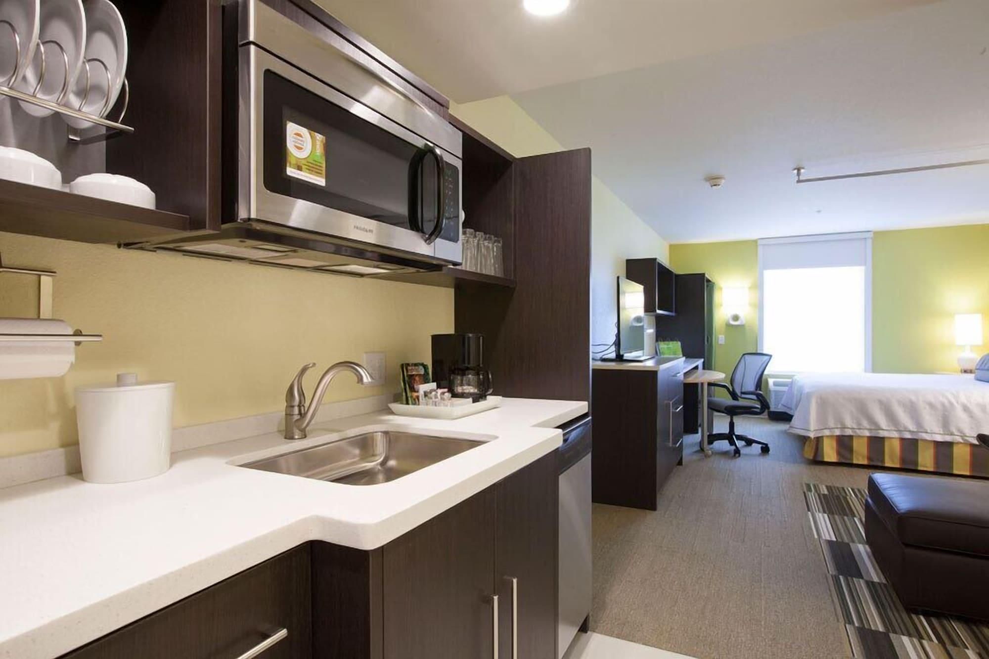 Home2 By Hilton Canton 3*