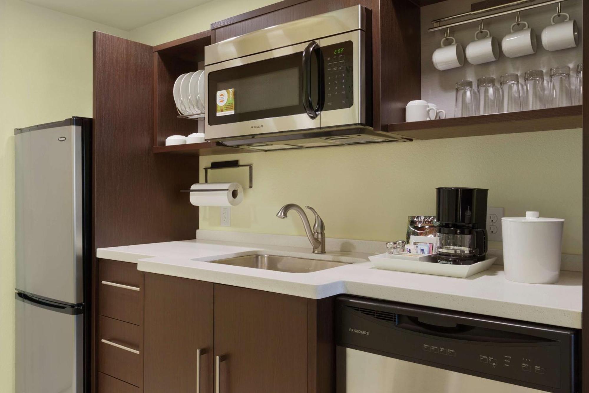 Hotel Home2 By Hilton Canton