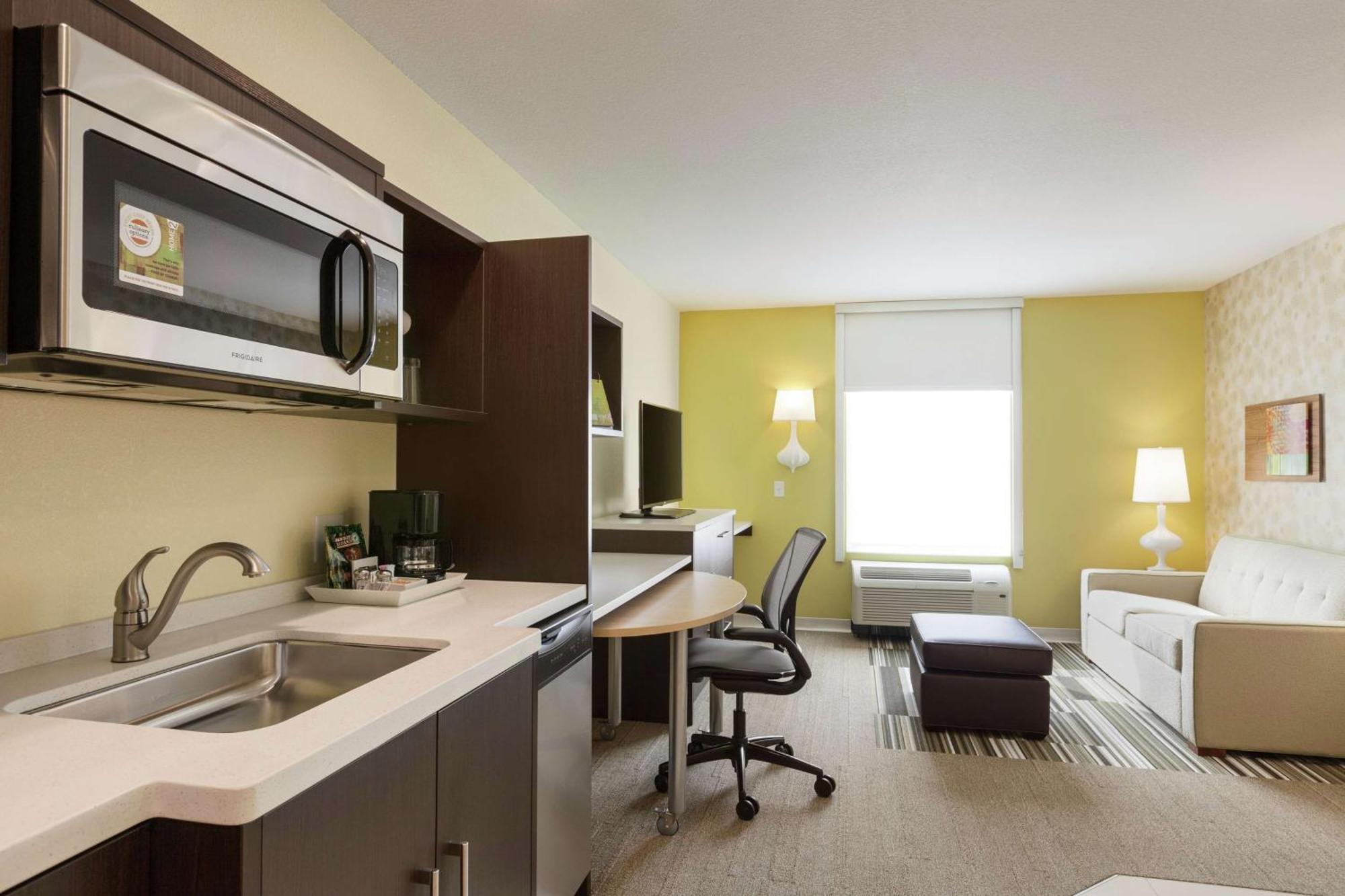 Home2 By Hilton Canton 3* North Canton