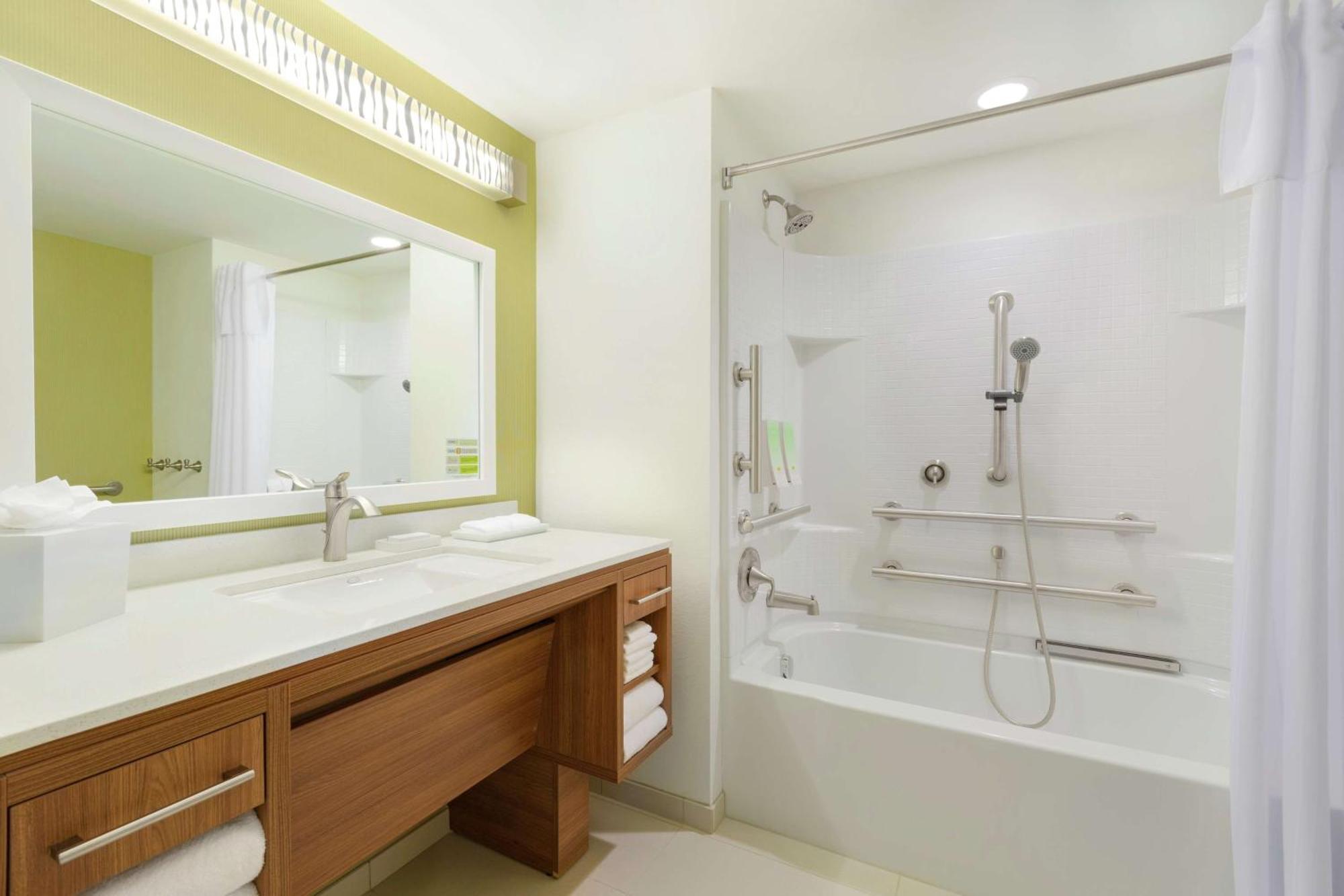 Home2 By Hilton Canton 3* North Canton