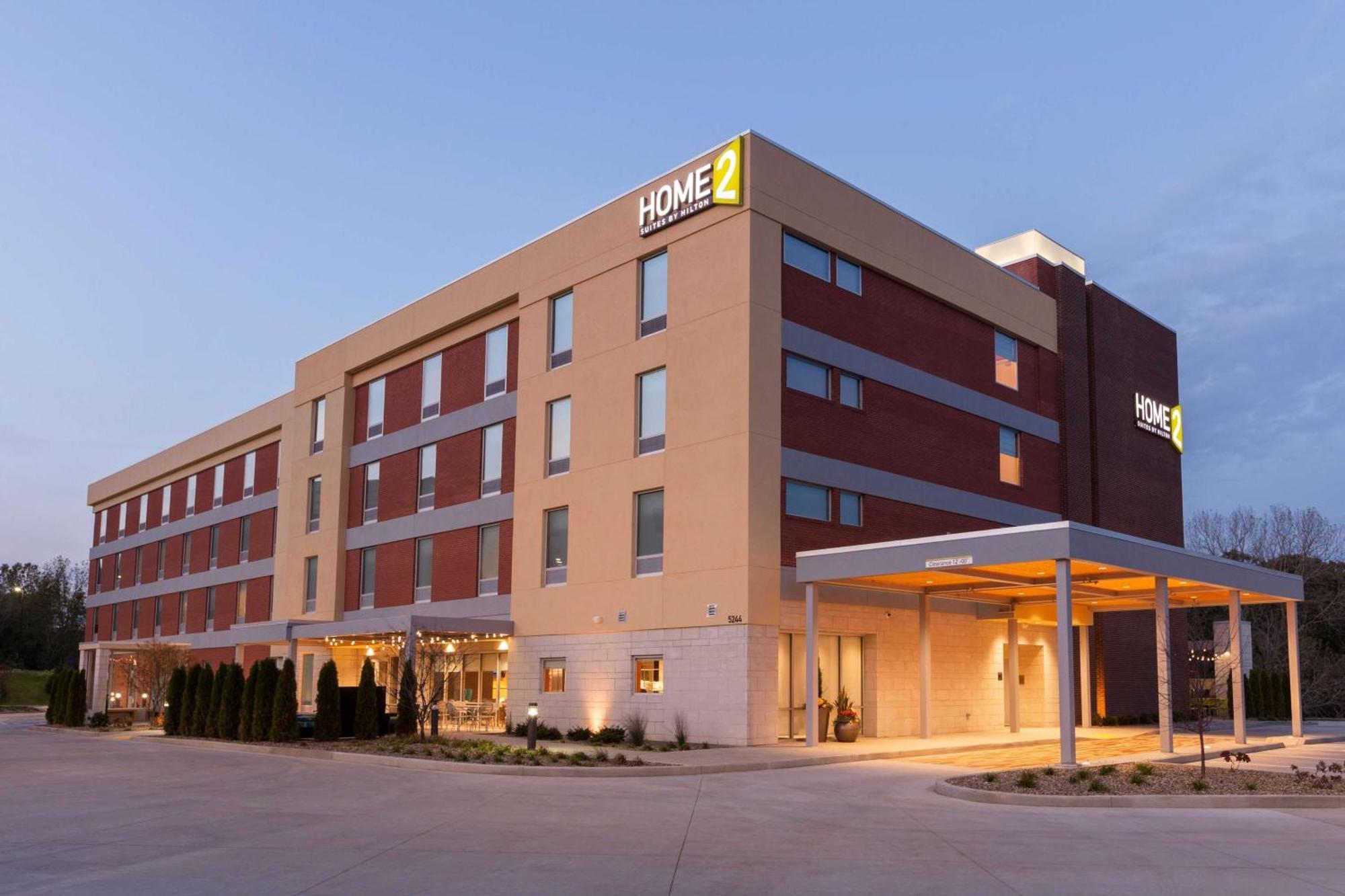 Hotel Home2 By Hilton Canton