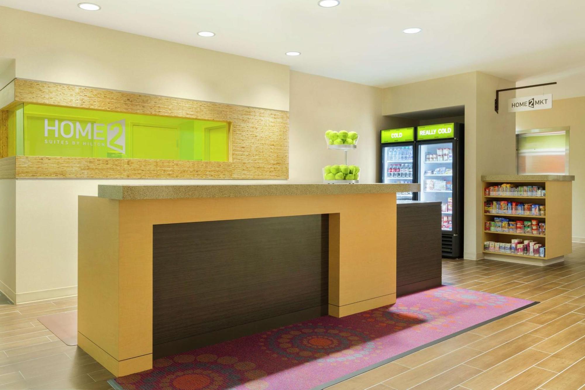 Home2 By Hilton Canton Hotel 3*
