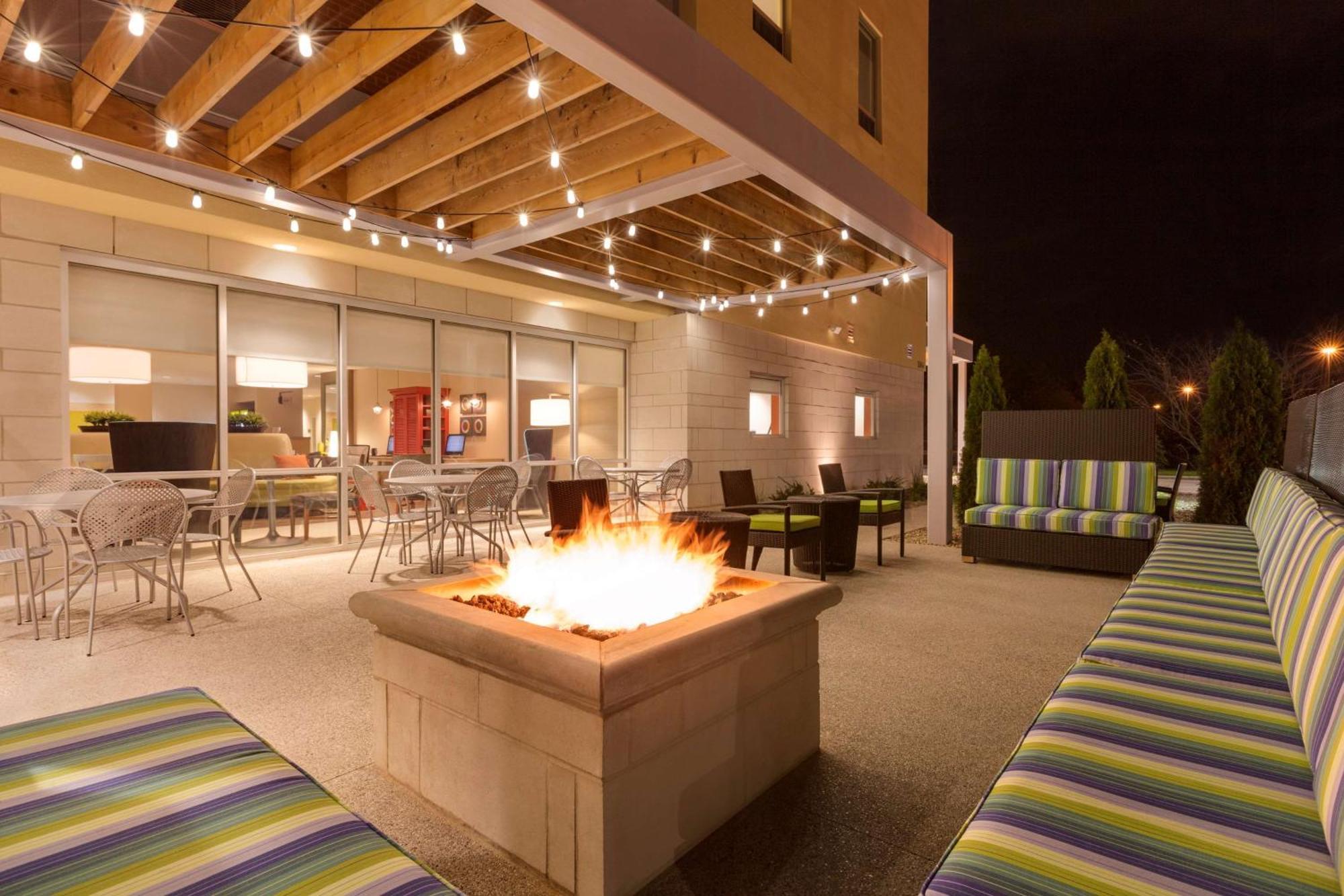 Home2 By Hilton Canton 3* North Canton